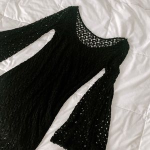Free People Gypsy Body Con Dress